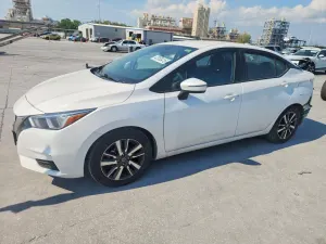 Nissan Versa 1.6L 4 2021