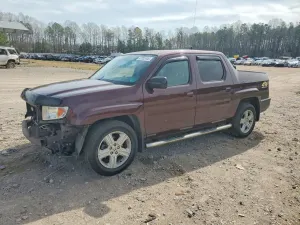Honda Ridgeline 3.5L 6 2014