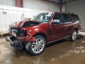Ford Expedition 3.5L 6 2017