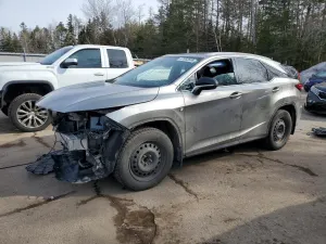 Lexus RX 3.5L 6 2018