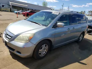Honda Odyssey 3.5L 6 2005