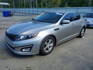 Kia Optima 2.4L 4 2015
