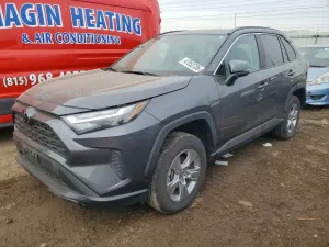 Toyota Rav4 2.5L 4 2025