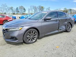 Honda Accord 1.5L 4 2021
