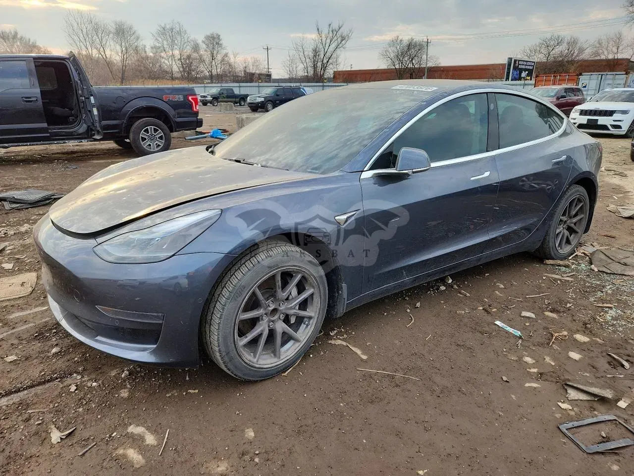 Tesla Model 3 2020