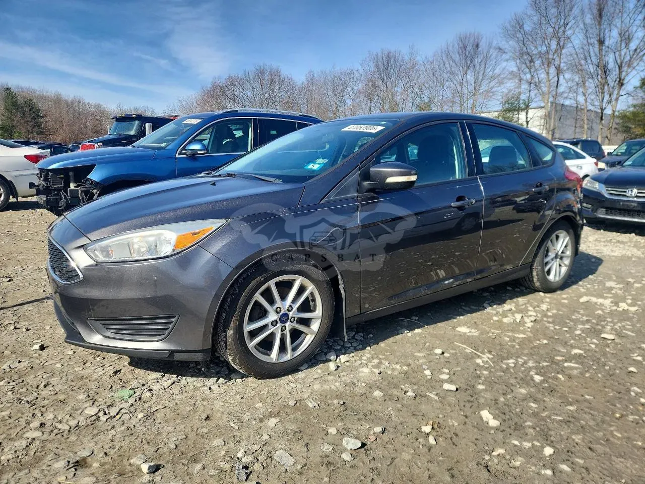 Ford Focus 2016