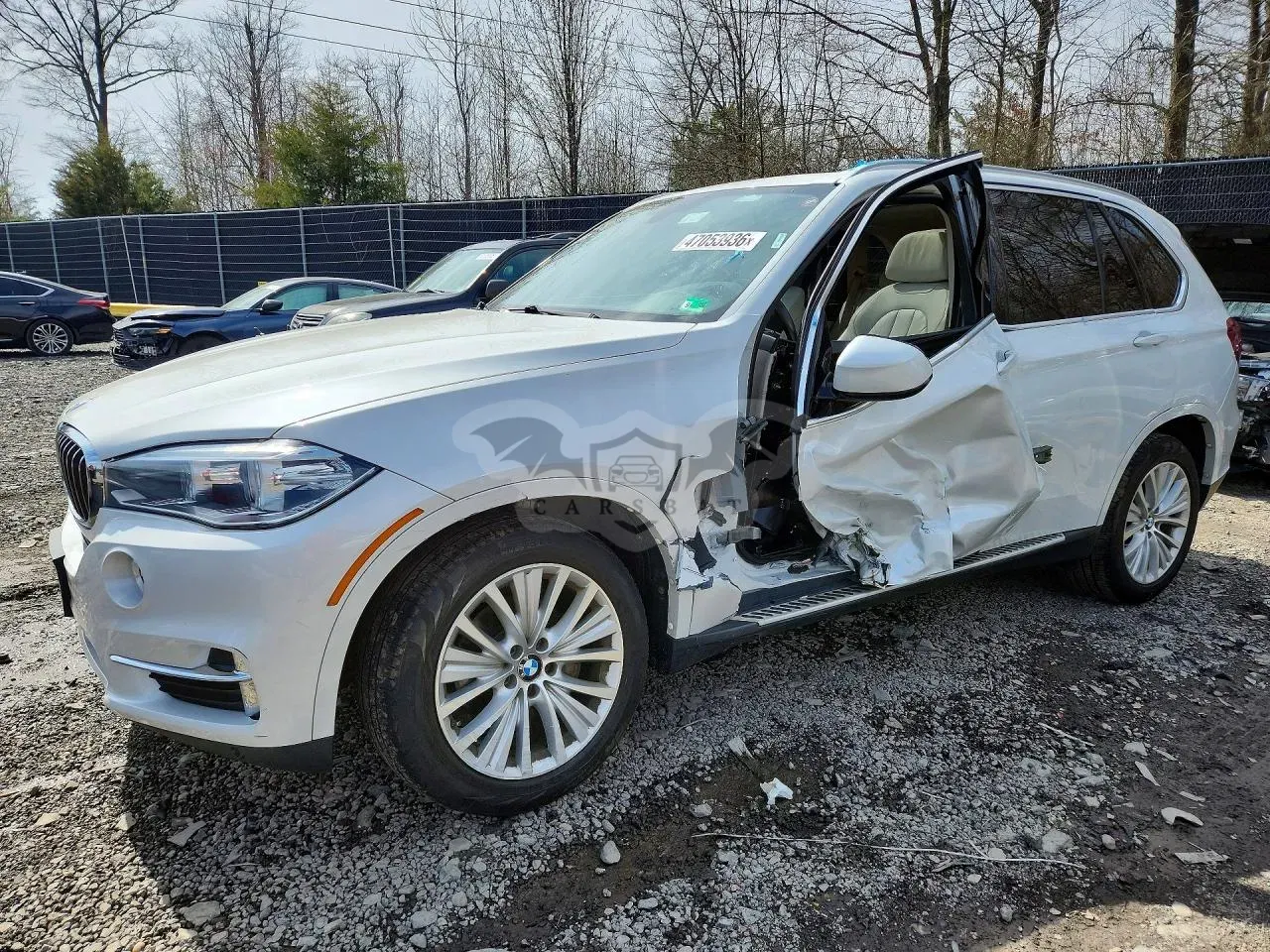 BMW X5 3.0L 6 2016