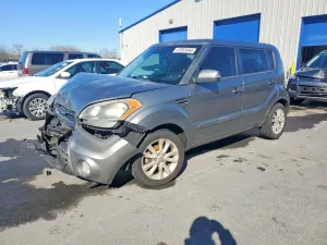 Kia Soul 2.0L 4 2013