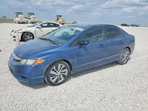 Honda Civic 1.8L 4 2010