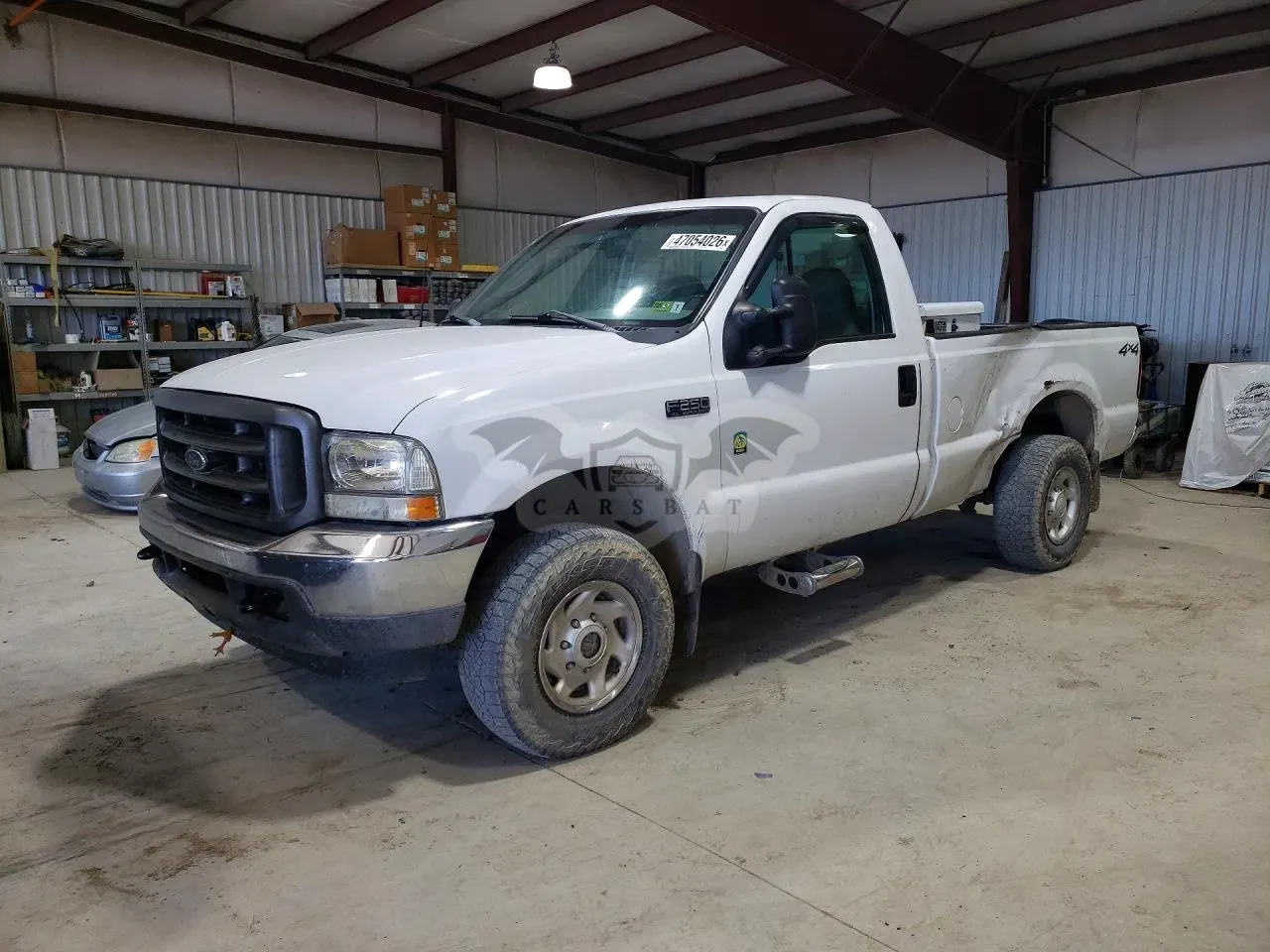 Ford F-250 5.4L 8 2003