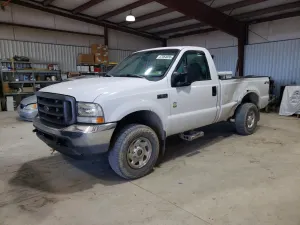 Ford F-250 5.4L 8 2003