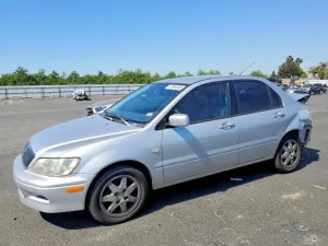 Mitsubishi Lancer 2.0L 4 2002