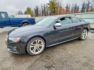 Audi S5 3.0L 6 2014