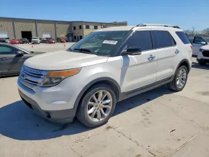 Ford Explorer 3.5L 6 2015