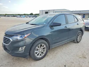 Chevrolet Equinox 1.5L 4 2020