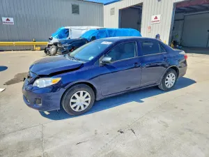Toyota Corolla 1.8L 4 2011