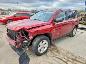 Jeep Compass 2.0L 4 2014