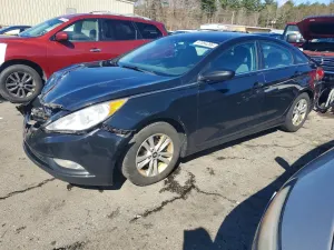 Hyundai Sonata 2.4L 4 2013