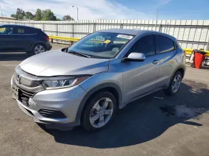 Honda HR-V 1.8L 4 2019