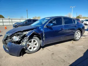 Nissan Altima 2.5L 4 2008