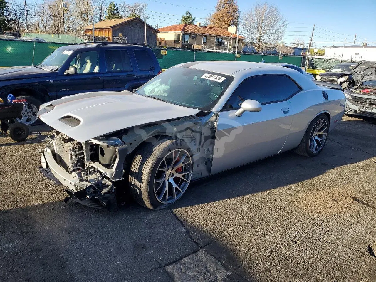 Dodge Challenger 6.2L 8 2022