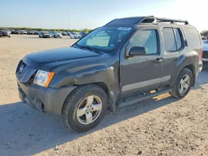 Nissan Xterra 4.0L 6 2008