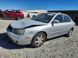 Hyundai Elantra 2.0L 4 2002
