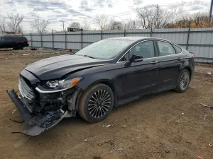 Ford Fusion 2.0L 4 2015