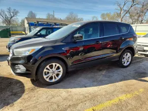 Ford Escape 1.5L 4 2017