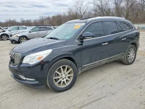 Buick Enclave 3.6L 6 2017