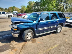 Chevrolet Tahoe 5.3L 8 2005