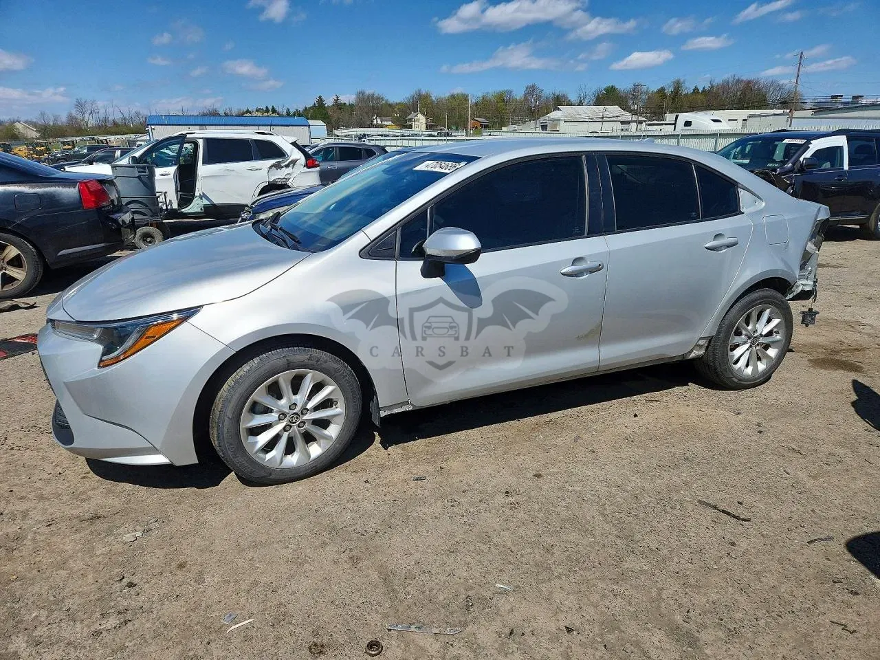 Toyota Corolla 1.8L 4 2022