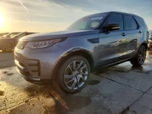 Land Rover Discovery 3.0L 6 2018