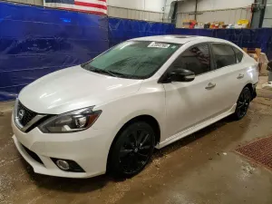 Nissan Sentra 1.6L 4 2017