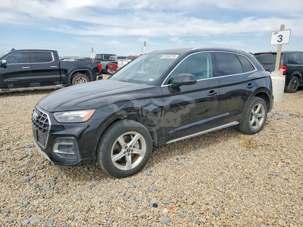 Audi Q5 2.0L 4 2021