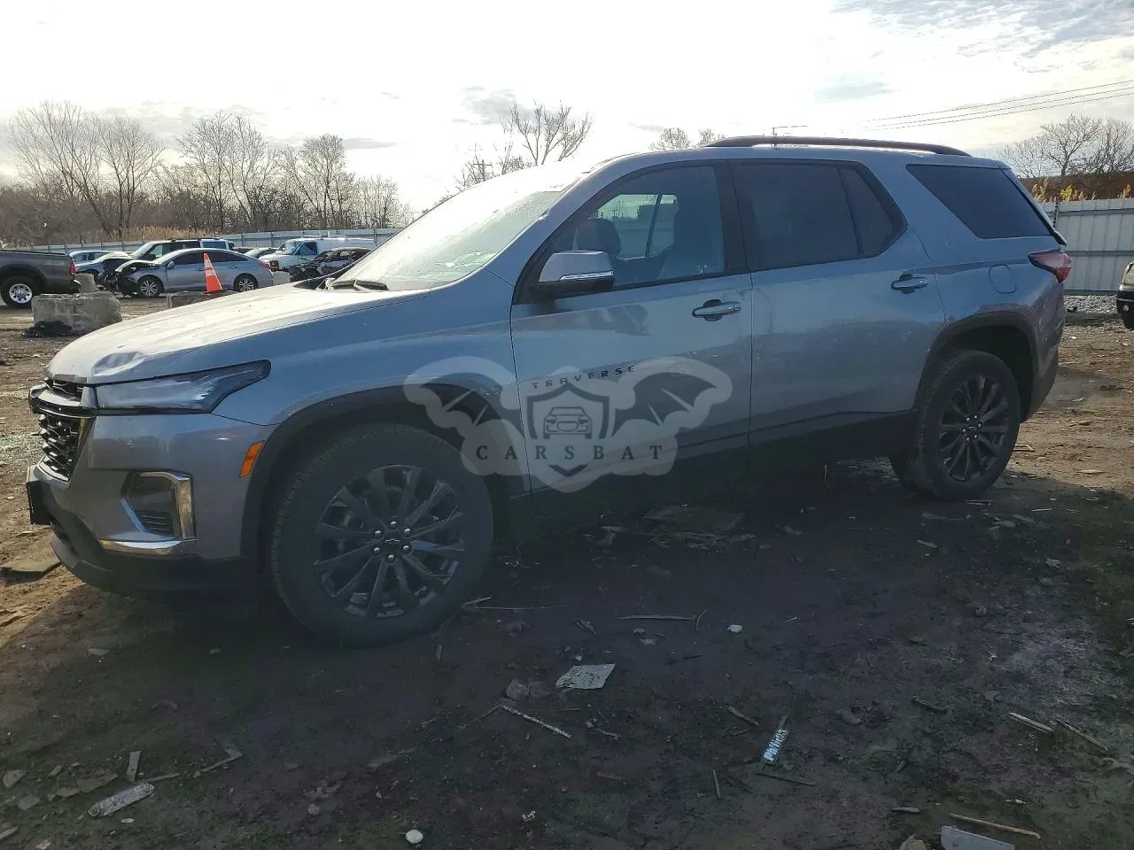 Chevrolet Traverse 3.6L 6 2023
