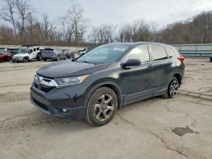 Honda CR-V 1.5L 4 2017