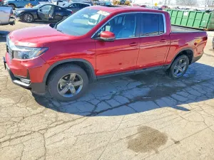 Honda Ridgeline 3.5L 6 2023
