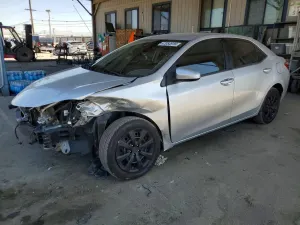 Toyota Corolla 1.8L 4 2019