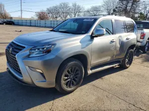 Lexus GX 4.6L 8 2020