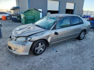 Honda Civic 1.7L 4 2004