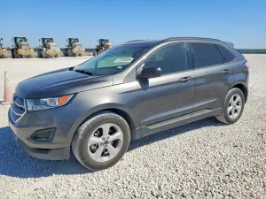 Ford Edge 2.0L 4 2015