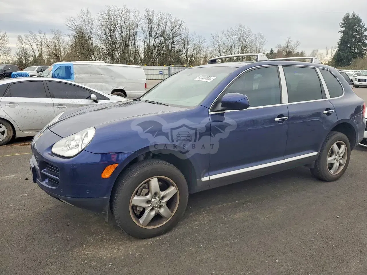 Porsche Cayenne 4.5L 8 2003