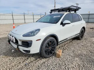 Porsche Cayenne 3.6L 6 2016