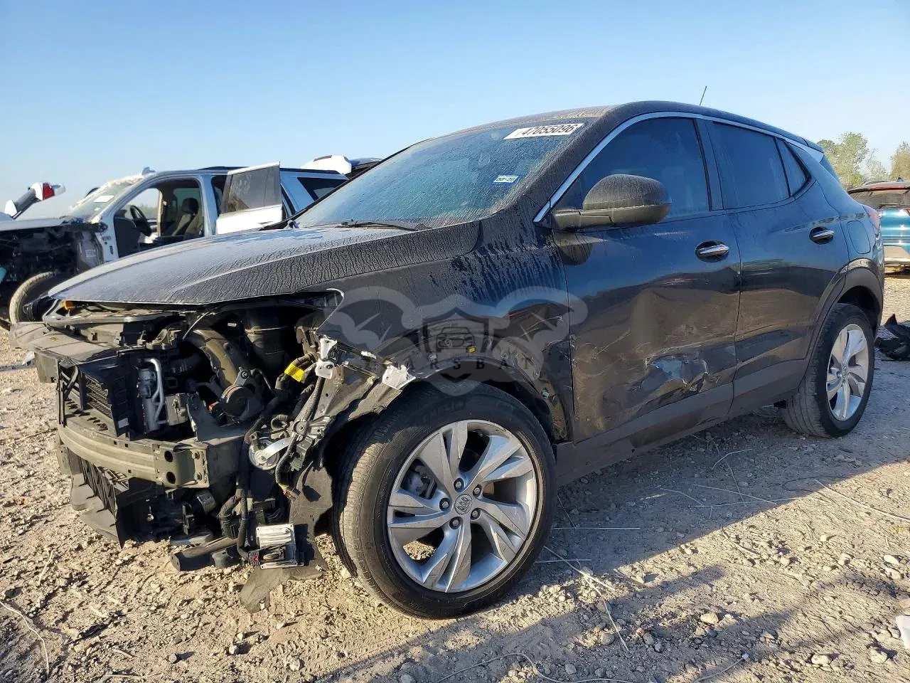 Buick Encore 1.3L 3 2024
