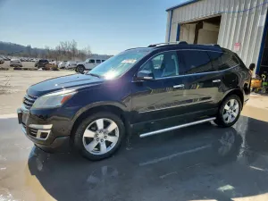 Chevrolet Traverse 3.6L 6 2014