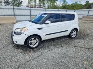 Kia Soul 2.0L 4 2010