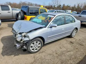 Honda Civic 1.7L 4 2003