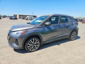 Nissan Kicks 1.6L 4 2023