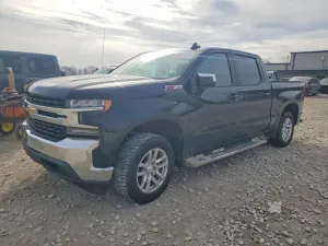 Chevrolet Silverado 1500 5.3L 8 2020